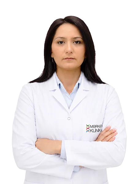 Nailə Abdulkərimova — Oftalmoloq