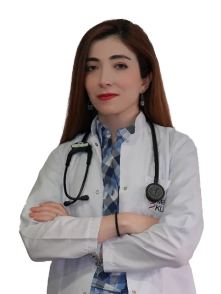 Nərgiz Osmanlı — Pediatr