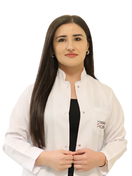 Nərmin Məhərrəmova — Pediatr