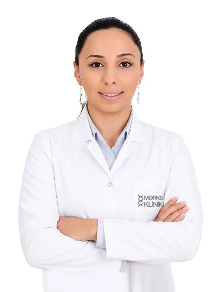 Dr. Nərmin Talıbova — Neonatoloq