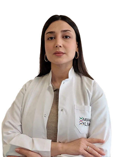 Nəzrin Abidova — Kardioloq