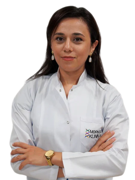 Nigar Şadlinskaya — Anestezioloq