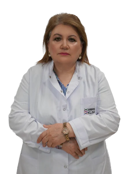 Ofeliya Hümbətova — Həkim-Laborant