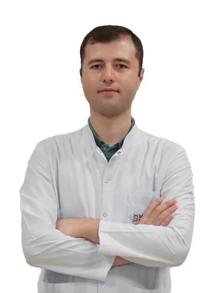 Dr. Orxan Məmmədov — Ümumi cərrah