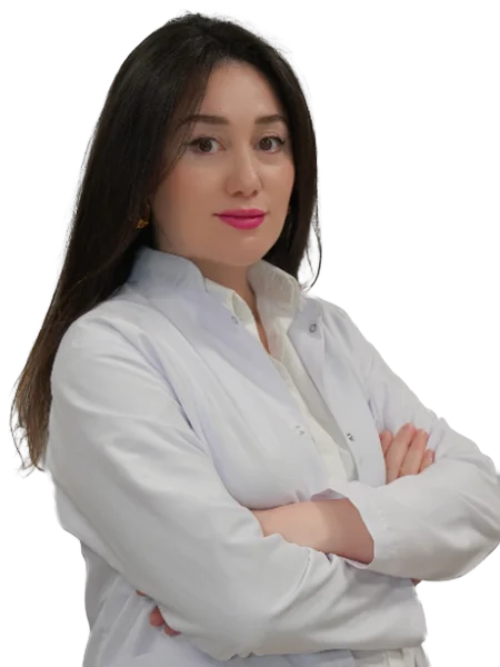 Dr. Pərvanə Qurbanova — Anestezioloq