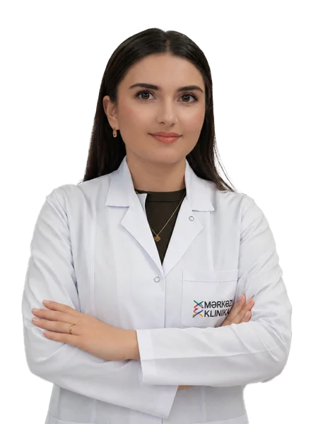 Dr. Qəmər Sultanlı — Qastroenteroloq