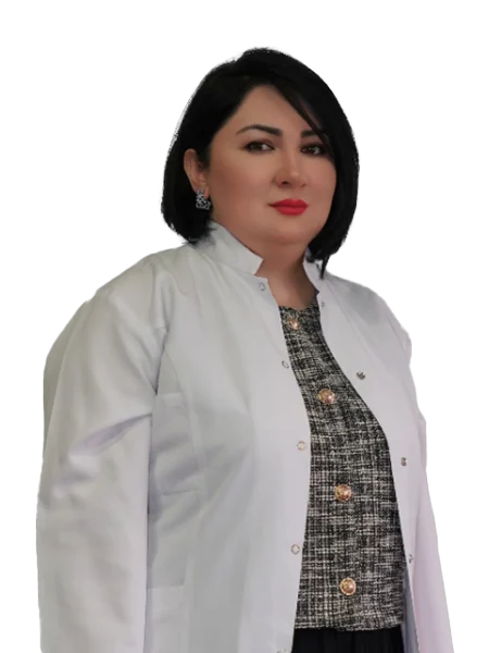 Dr. Ramilə Qəhrəmanova — Nevropatoloq
