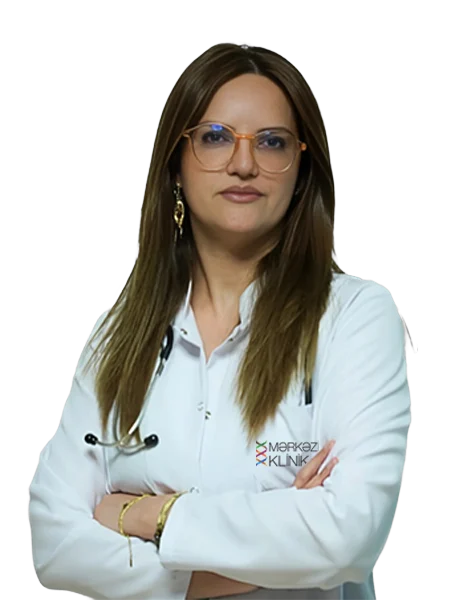 Dr. Rəna Hüseynova — Kardioloq