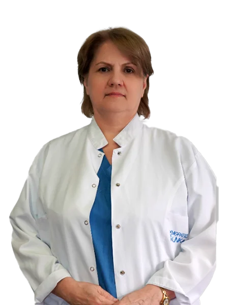 Rəna Nağıyeva — Qastroenteroloq