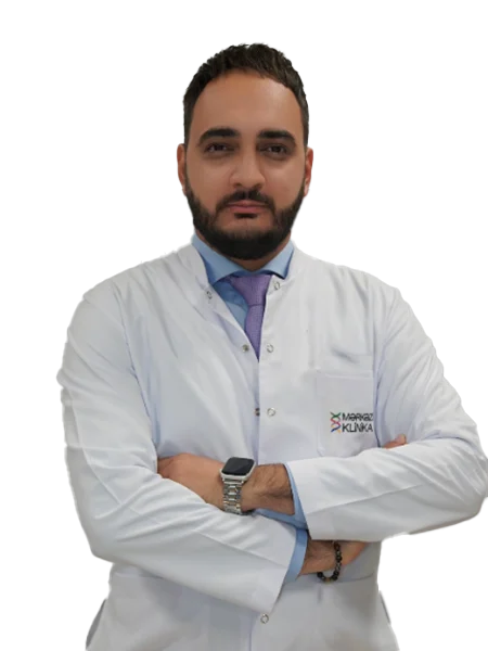 Dr. Rəvan Məhəmmədəliyev — Travmatoloq-ortoped