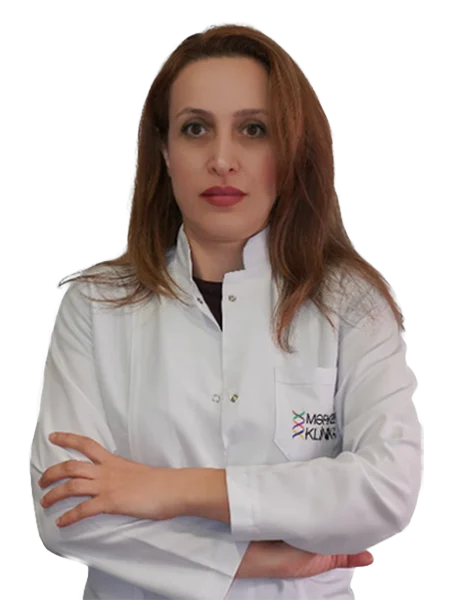 Dr. Samirə Mərdanova — Endokrinoloq