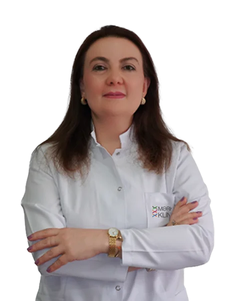Səadət Hacıyeva — Kardioloq