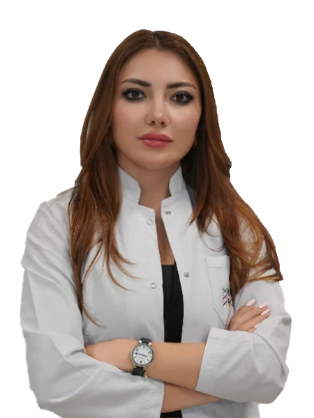 Dr. Şəbnəm Nəqiyeva — Nevropatoloq