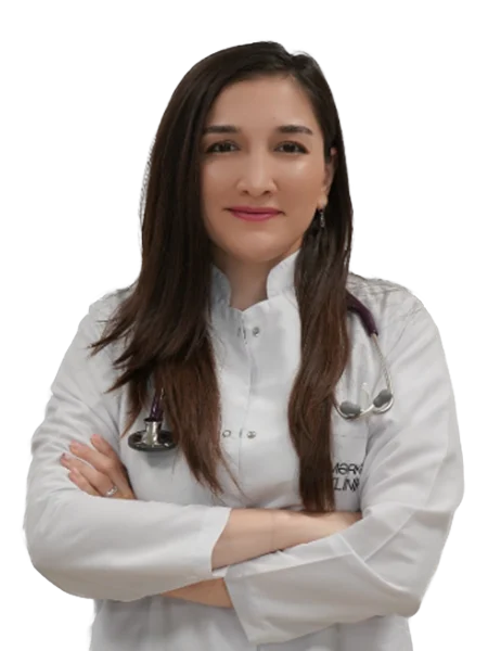 Şəhla Paşazadə — Kardioloq
