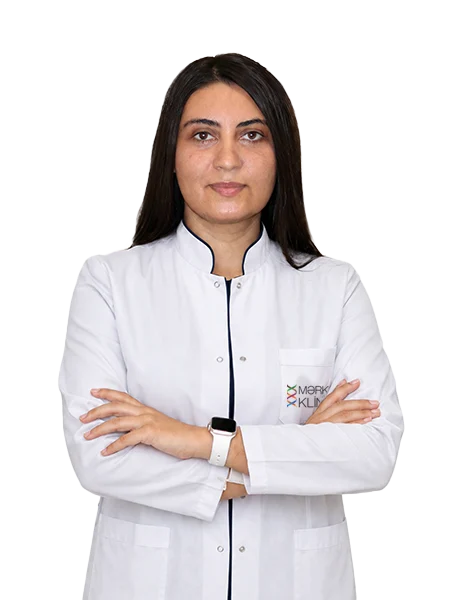 Dr. Sevil Hüseynova — Stomatoloq