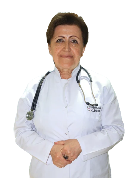 Sevil Quliyeva — Endokrinoloq