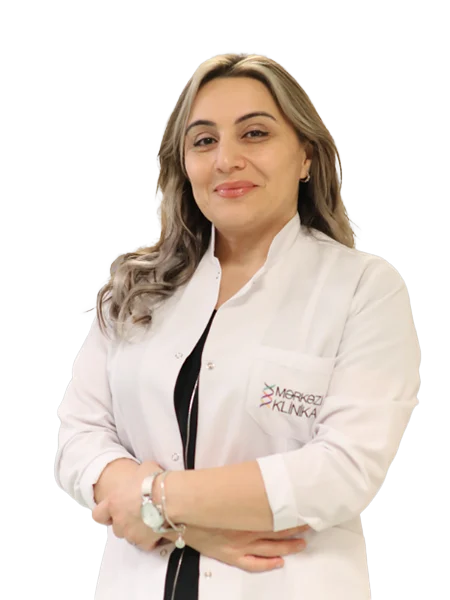 Sevinc Abbasova — Neonatoloq