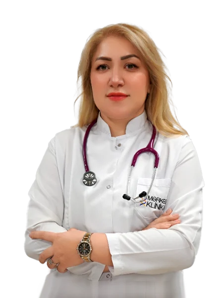 Sevinc Abdullayeva — Pediatr-Allerqoloq