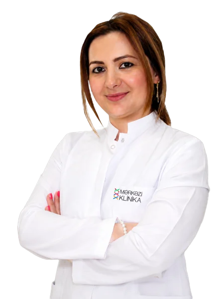 Sevinc Məmmədova — Mama-Ginekoloq