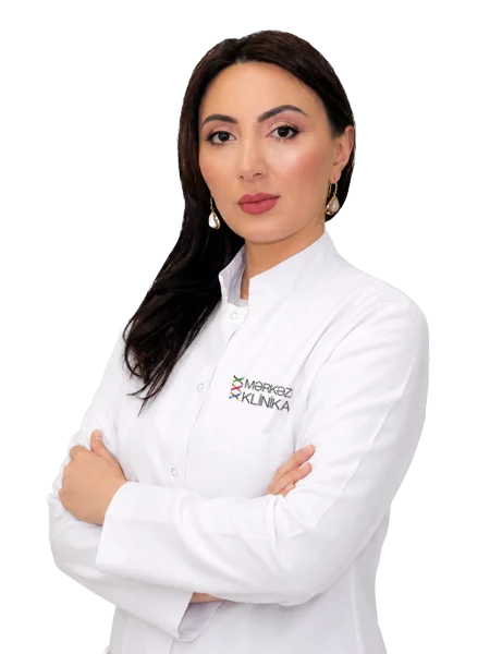Dr. Sevinc Sevdimalıyeva — Mama-Ginekoloq