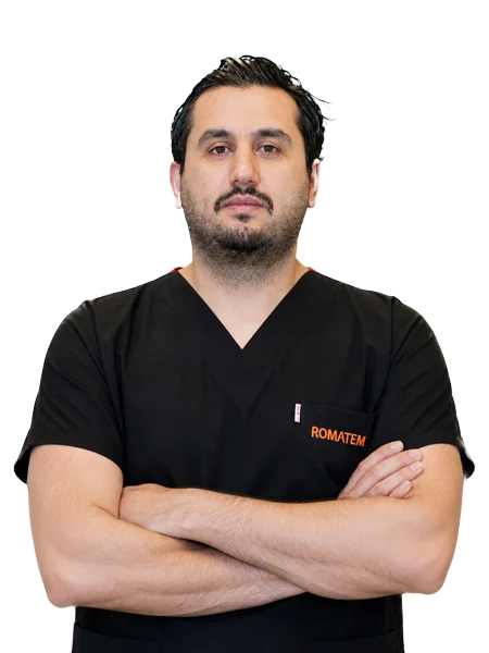 Dr. Sinan Yılmaz — Fizioterapevt