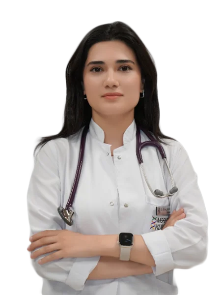 Dr. Sona Qasımzadə — Kardioloq