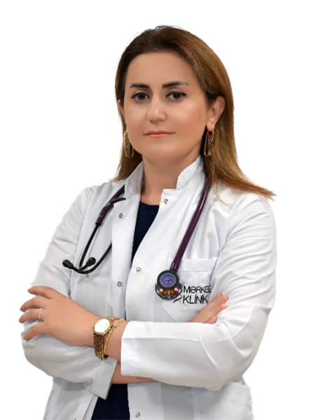 Sülhiyyə Ələkbərova — Pediatr