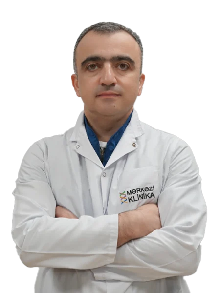 Dr. Zaur Xəlilov — Ümumi cərrah