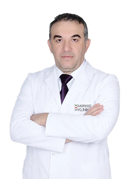 Dr. Firdovsi İbrahimov — Kardioloq