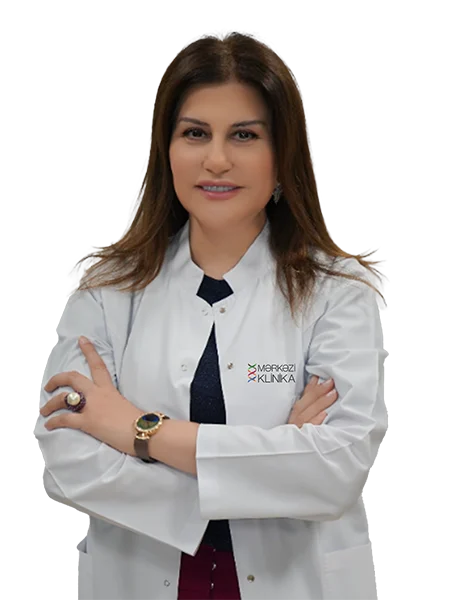 Dr. Mahirə İsmayılova — Mama-Ginekoloq