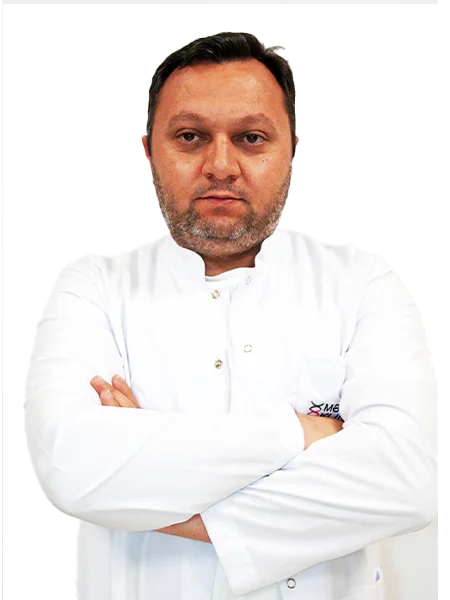 Dr. Ziya Muxtarov — Ümumi cərrah