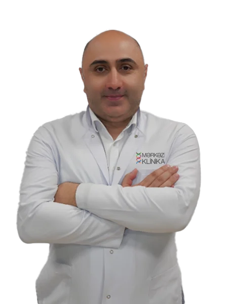 Dr. Tariyel Nadirov — Ümumi cərrah