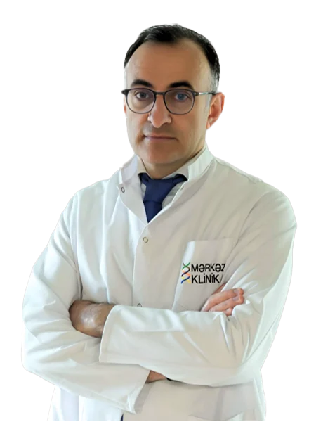 Dr. Tural Hüseynov — Otorinolarinqoloq