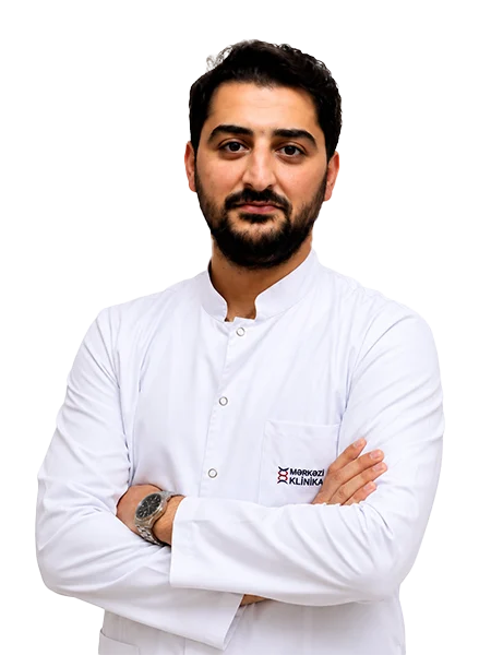 Dr. Üfüq Hüseynli — Neyrocərrah