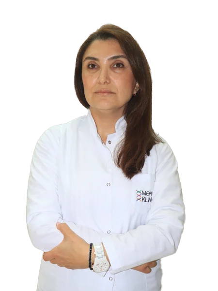 Dr. Ülkər Əbilova — Oftalmoloq