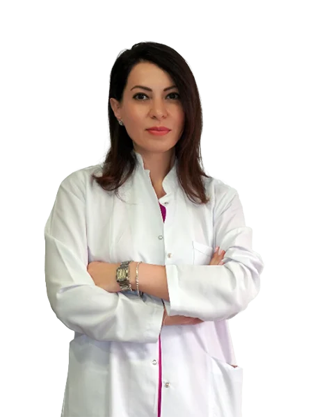 Ülkər Seyidova — Pediatr
