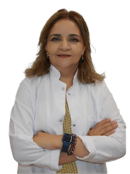 Vəcihə Həziyeva — Həkim-Laborant