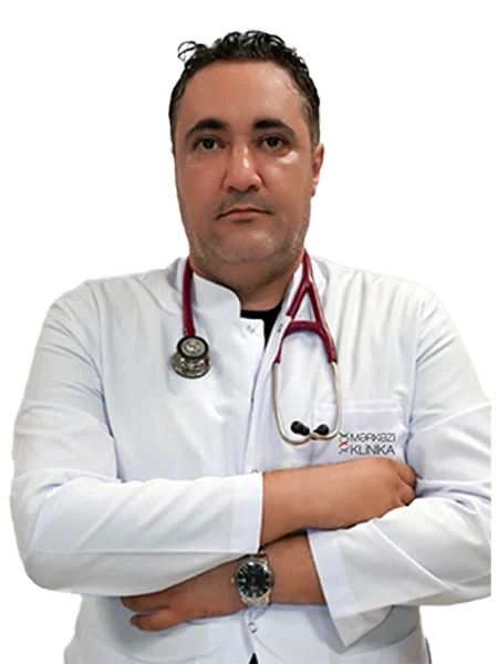 Dr. Vəli Behbudov — Uşaq kardioloqu