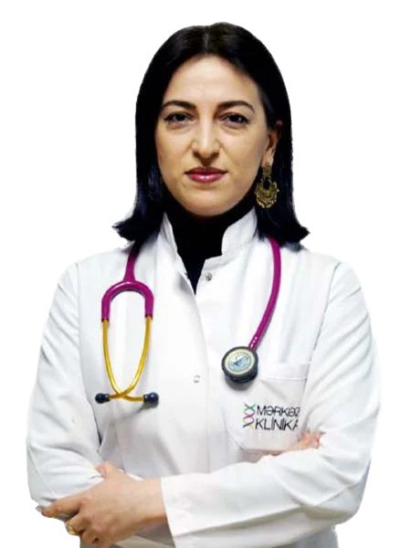 Vüsalə Məmmədzadə — İnfeksionist