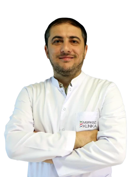 Xəyal Rüstəmov — Nefroloq