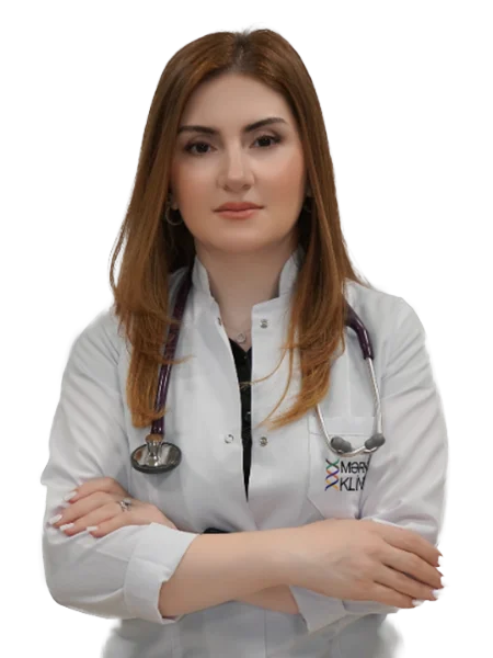 Dr. Xumar Osmanlı — Kardioloq