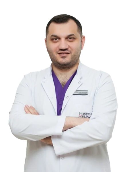 Dr. Yasin Haxverdiyev — Travmatoloq-ortoped