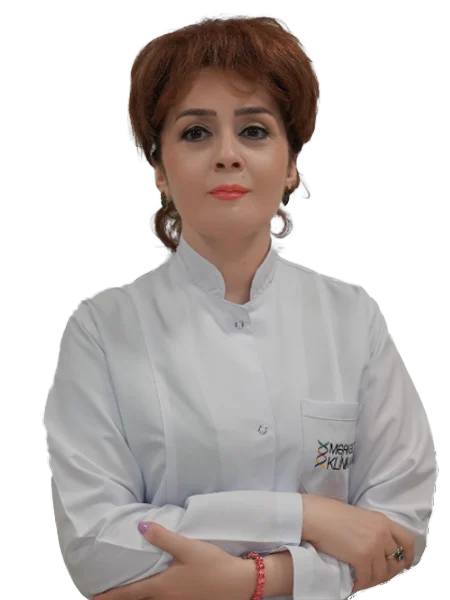 Zəhra Əfəndibəyli — Həkim-Laborant