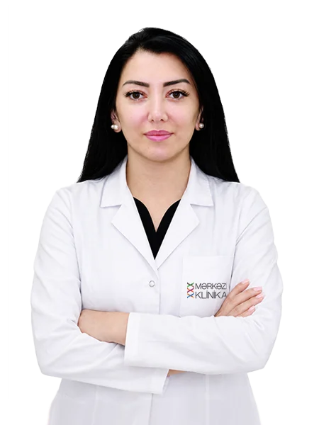 Zeynəb Allahverdiyeva — Onkoloq