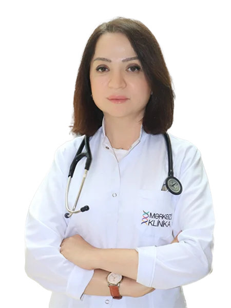 Dr. Zöhrə Abbasova — Kardioloq