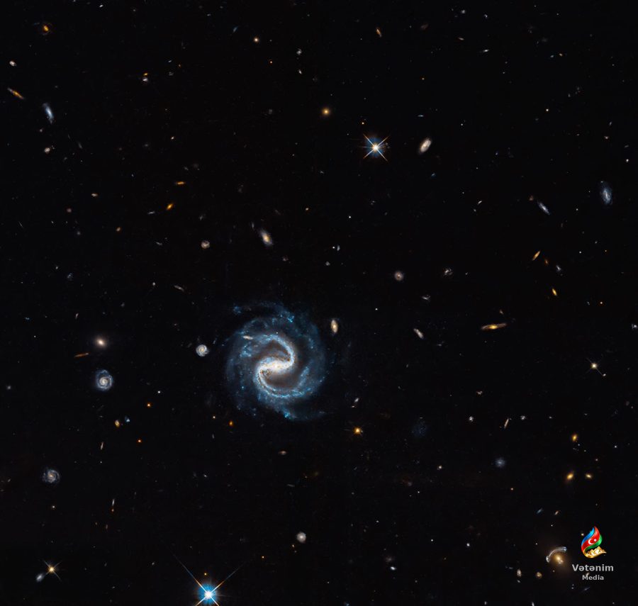 Hubble Roman teleskopunun qaranlıq maddə araşdırmalarına zəmin yaradır