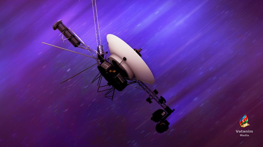 Voyager 1 noyabrda Günəşdən bir işıq-günlük məsafəyə çatacaq