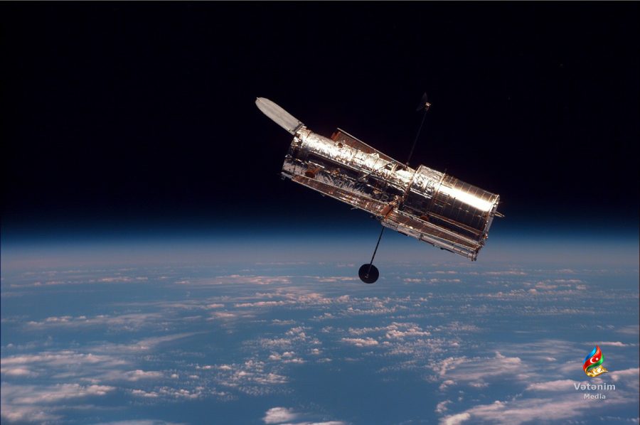 NASA Hubble teleskopunun orbitini yüksəltmək üçün kommersiya təklifləri toplayır