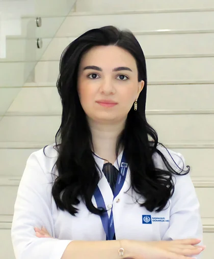 Alşan Paşazadə — uşaq cərrahı