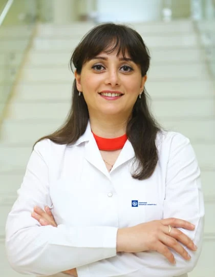 Arzu Məhərrəmova — Uzman, həkim-nevropatoloq